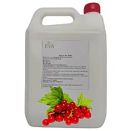 Концентрированный сок Eva Красной смородины 5 л / 6,5 кг