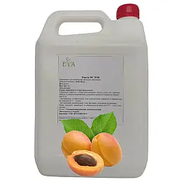 Концентрированный сок Eva Абрикосовый 5 л / 6,5 кг