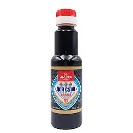 Соус соєвий Для суші ТМ Akura 200 мл