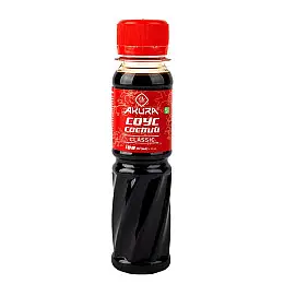 Соус соєвий Класичний ТМ Akura 100 мл