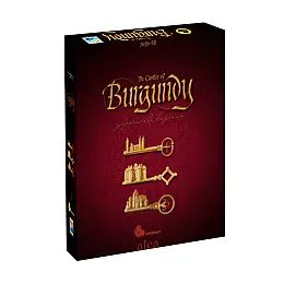 Настольная игра Замки Бургундии (The Castles of Burgundy укр) (17256) Lelekan