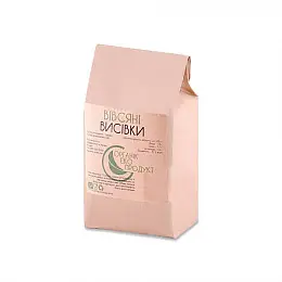 Отруби овсяные Органик Эко-Продукт 20 кг