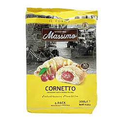 Круасан Maestro Massimo Cornetto Cherry 300 г