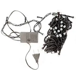 Гирлянда RD-7175 100LED 9м цвет микс (10684-hbr)