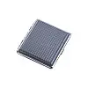 Пластиковый портсигар Champ High Stripe на 20 стандартных сигарет Серый (40519062GR)