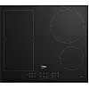 Электрическая варочная поверхность Beko HII64200FMT Черный (6764593)