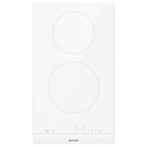 Варочна поверхня Gorenje ECT322WCSC Білий