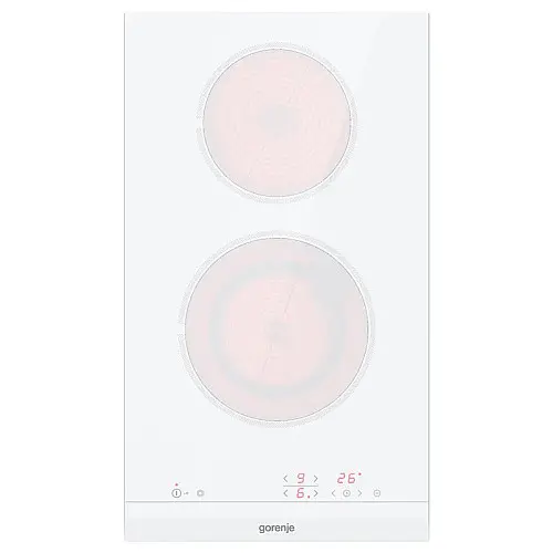 Варочна поверхня Gorenje ECT322WCSC Білий