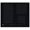 Варочная поверхность электрическая Whirlpool WF S4160 BF
