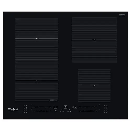 Варочная поверхность электрическая Whirlpool WF S4160 BF