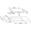 Варочная поверхность электрическая Gorenje IT64ASC
