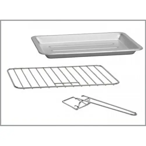Мини-печь Trisa Snack Star 7332.4712 (2028)