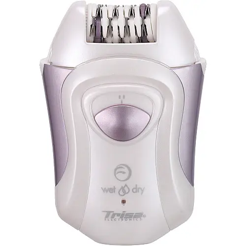 Эпилятор Trisa Wet & Dry 1711.8810 (4147)