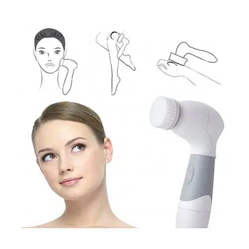 Массажер для лица и тела Maniquick MQ749 CLEAN and EASY