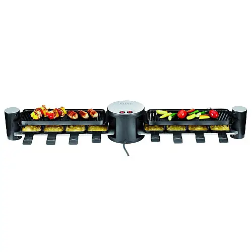 Гриль Trisa Raclette Vario 7562 (2089)