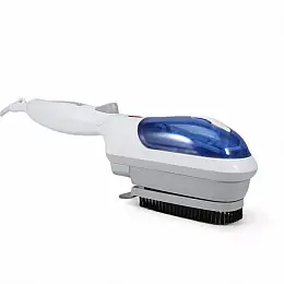 Паровой утюг-отпариватель со щеткой Steam Brush JK 2106 Белый (hub_np2_1067)