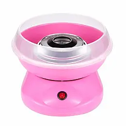 Аппарат для приготовления сладкой ваты Candy Maker H0221 Pink 500 Вт (hub_np2_0255)