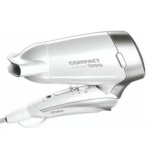 Фен дорожный Trisa Compact 1018.7912