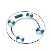 Электронные напольные весы Domotec 2003 до 180 кг (34002)