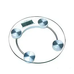 Электронные напольные весы Domotec 2003 до 180 кг (34002)