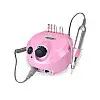 Фрезер для маникюра и педикюра Beauty Nail DM-202 30 Вт Розовый