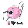 Фрезер для маникюра и педикюра Beauty Nail DM-202 30 Вт Розовый
