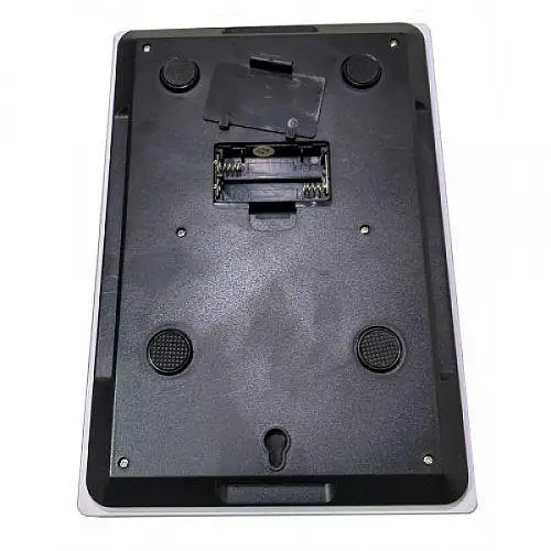 Весы кухонные Domotec MS-912 1912 до 5kg/ 0.1gr Черный (200753)
