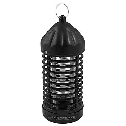 Уничтожитель насекомых Esperanza EHQ005 Terminator II 600 В Черный