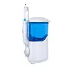 Ирригатор Professional 7 насадок + электрическая зубная щетка Nicefeel Белый (133)