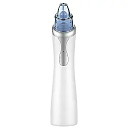 Вакуумный очиститель пор Lesko B1806 для лица пороочиститель 3 режима Белый (3760-10682a)
