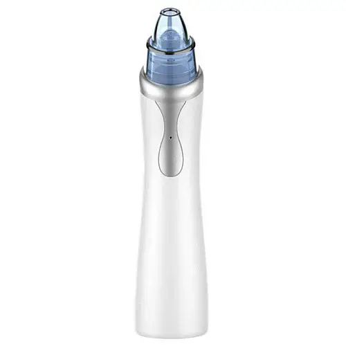 Вакуумный очиститель пор Lesko B1806 для лица пороочиститель 3 режима Белый (3760-10682a)