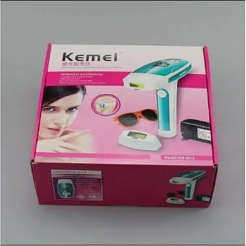 Фотоэпилятор для тела Kеmei КМ-6813