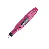 Машинка для маникюра педикюра полировка ногтей фрезер HLV MM 300 Pink