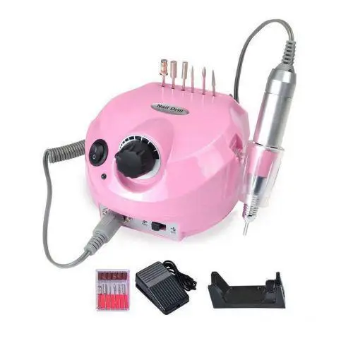Фрезер для маникюра и педикюра Beauty Nail DM-202 Розовый