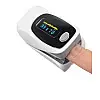 Пульсоксиметр на палец для изменения пульса и сатурации крови Pulse Oximeter C101A3 (MAS40388)