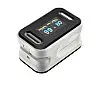 Пульсоксиметр на палец OYK-81C для изменения пульса и сатурации крови Pulse Oximeter White (MAS40389)
