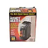 Портативный обогреватель RIAS Handy Heater 400W Black (3sm_824913970)