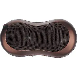 Массажная подушка RIAS Massage Pillow для дома и машины Bronze (3sm_905710875)