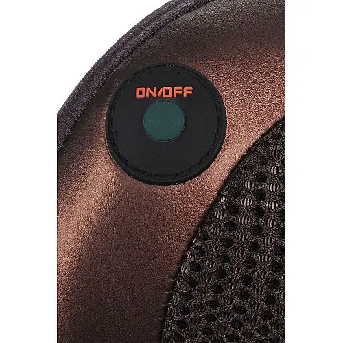 Массажная подушка RIAS Massage Pillow для дома и машины Bronze (3sm_905710875)