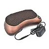 Массажная подушка RIAS Massage Pillow для дома и машины Bronze (3sm_905710875)