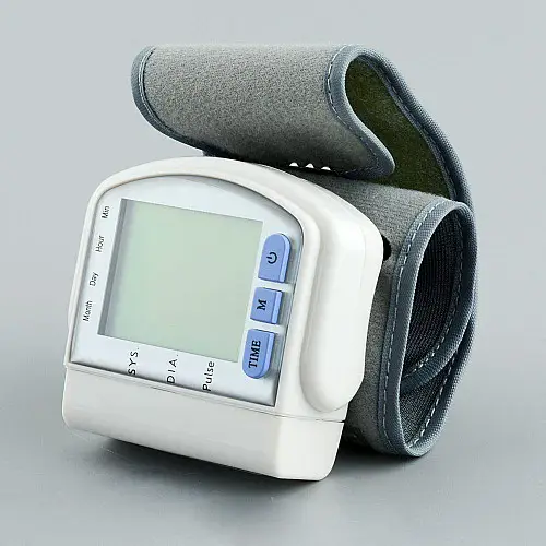Тонометр на запястье RIAS CK-102S White (3sm_717642336)