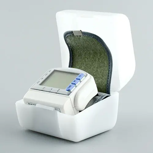 Тонометр на запястье RIAS CK-102S White (3sm_717642336)