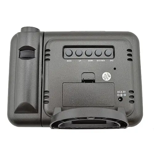 Часы-метеостанция с проектором времени RIAS-8190 (3sm_546353334)
