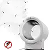 Электрический уничтожитель комаров Lesko WD-09 Белый