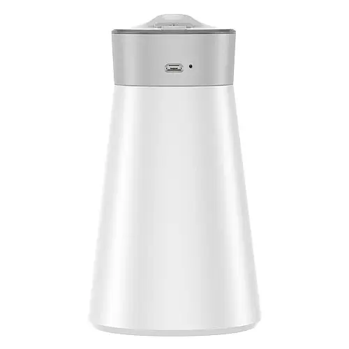 Увлажнитель воздуха Baseus Slim Waist Humidifier + USB Лампа/Вентилятор DHMY-B02 Белый