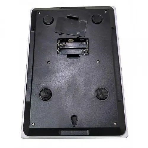 Весы кухонные электронные DOMОTEC MS-912 до 5kg/ 0.1gr Белый (200753 WH)