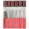 Фрезер для маникюра и педикюра OOOPS Power Pink (R0181)
