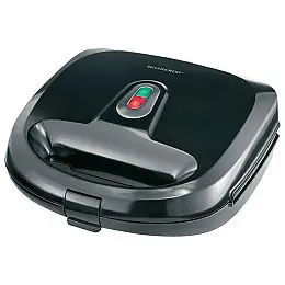 Сэндвичница Silvercrest SSWM 700 Вт Черный (01478)