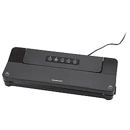 Вакуумный упаковщик SilverCrest SV 125 C3 Черный (01514)