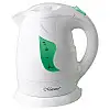 Электрочайник Maestro 1 л White/Green (MR-011)